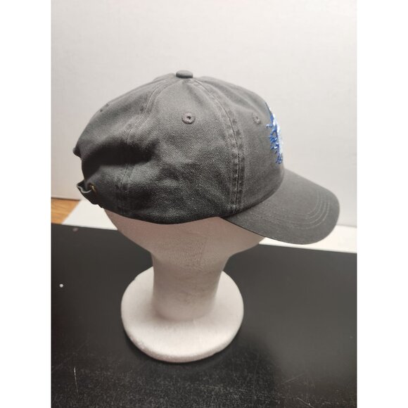 NCAA Final Four 2009 Detroit Adjustable Strapback Grey Hat By Gear For Sports - - Picture 5 of 7